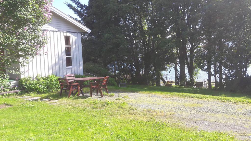 Villa Slettvold Lyngen Svensby Exterior foto